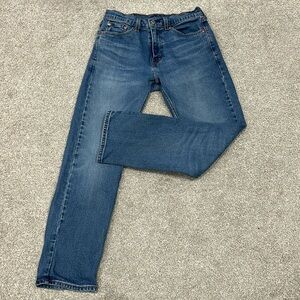 Levi Strauss 505 Jeans 29 x 30
